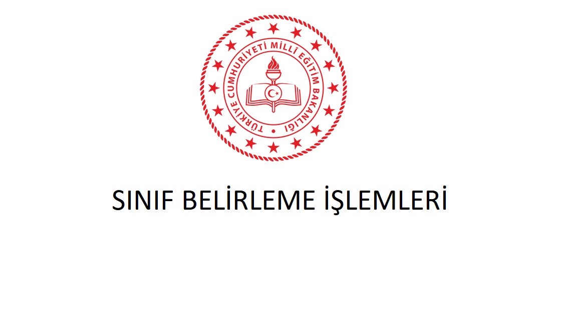 1. SINIF ÖĞRENCİLERİ KURA SONUÇLARI